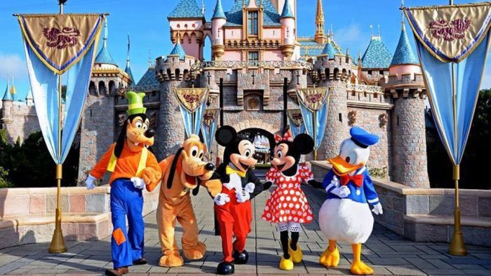 KHÁM PHÁ THẾ GIỚI CỔ TÍCH TOKYO - DISNEYLAND