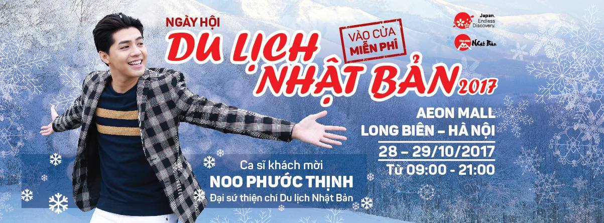 Đừng bỏ lỡ cơ hội giao lưu cùng Noo Phước Thịnh