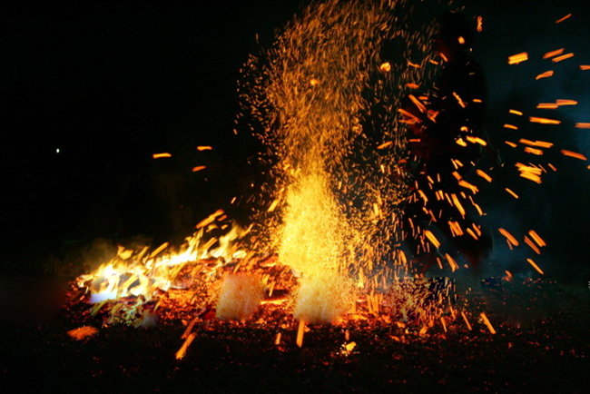 Nhay Lua Ha Giang
