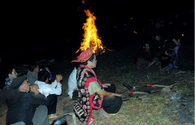 nhay lua ha giang