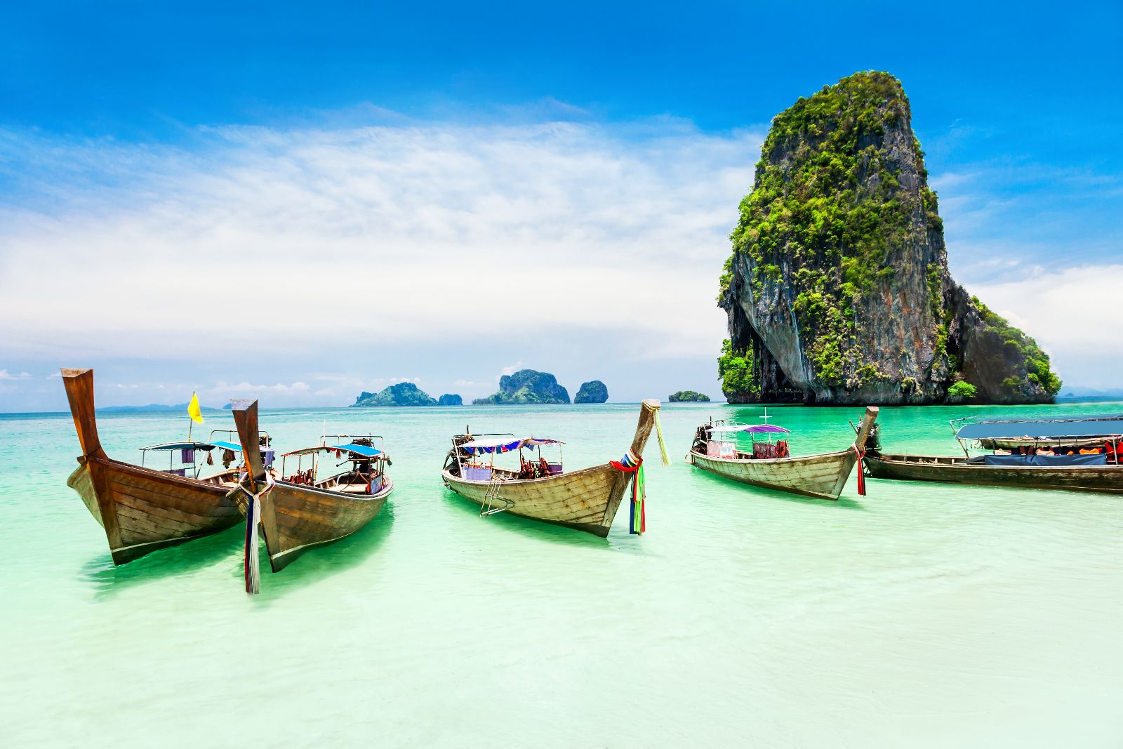 Khám phá đảo PhuKet 