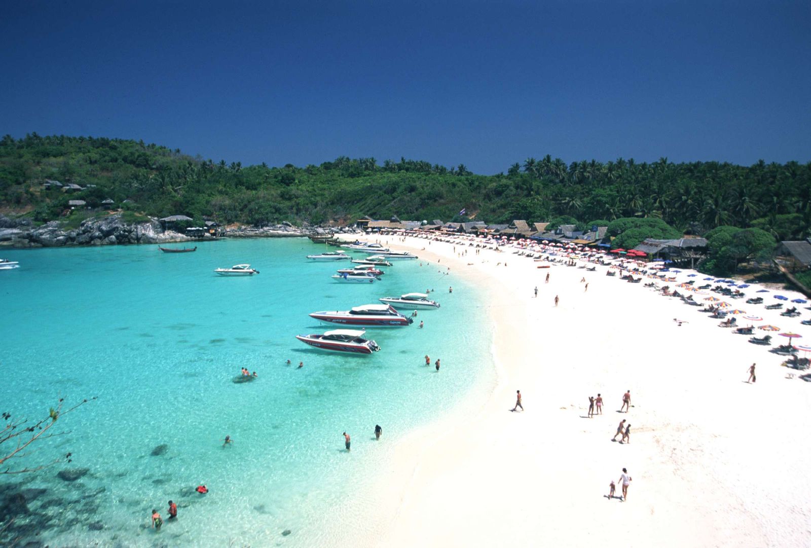 Khám phá đảo thiên đường PhuKet