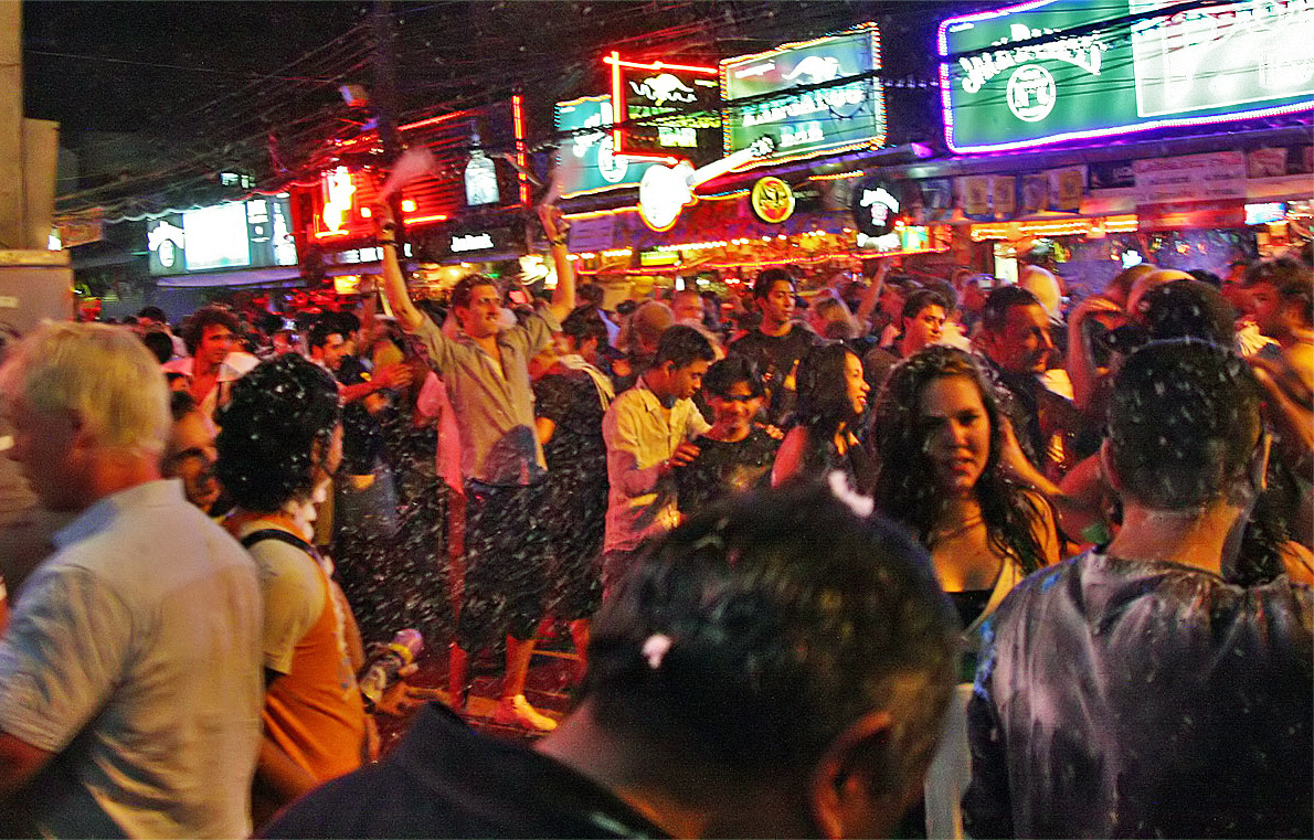 Khám phá đảo thiên đường PhuKet