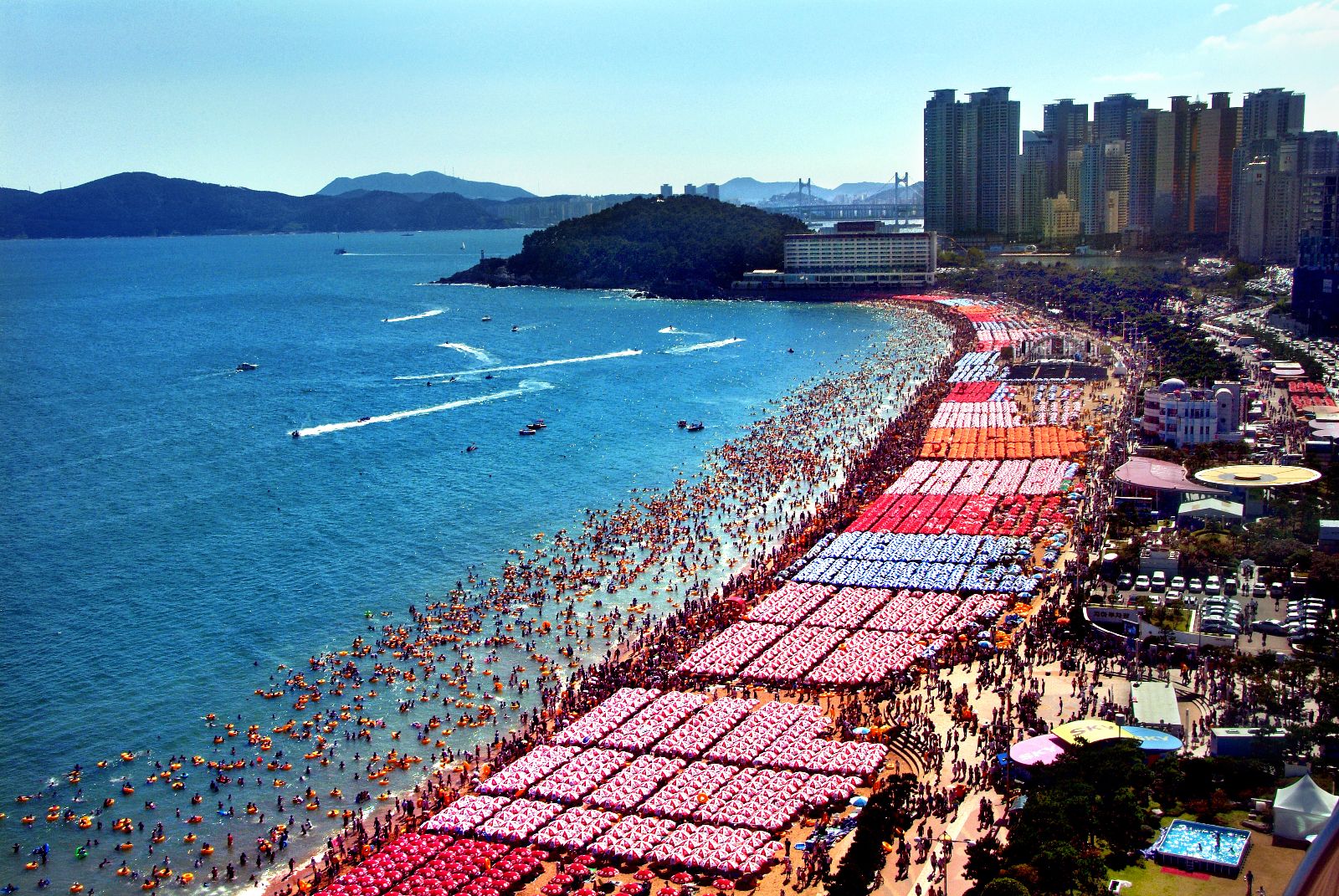 thành phố biển busan