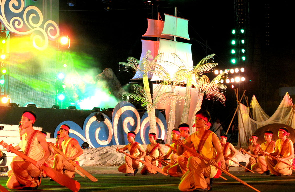 Festival biển Nha Trang 2015