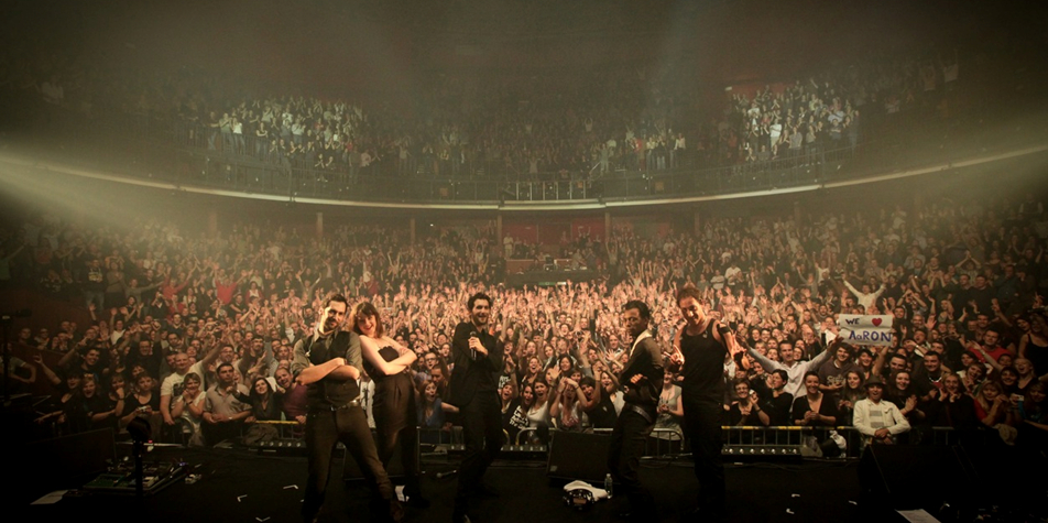 nhà hát Cirque Royal