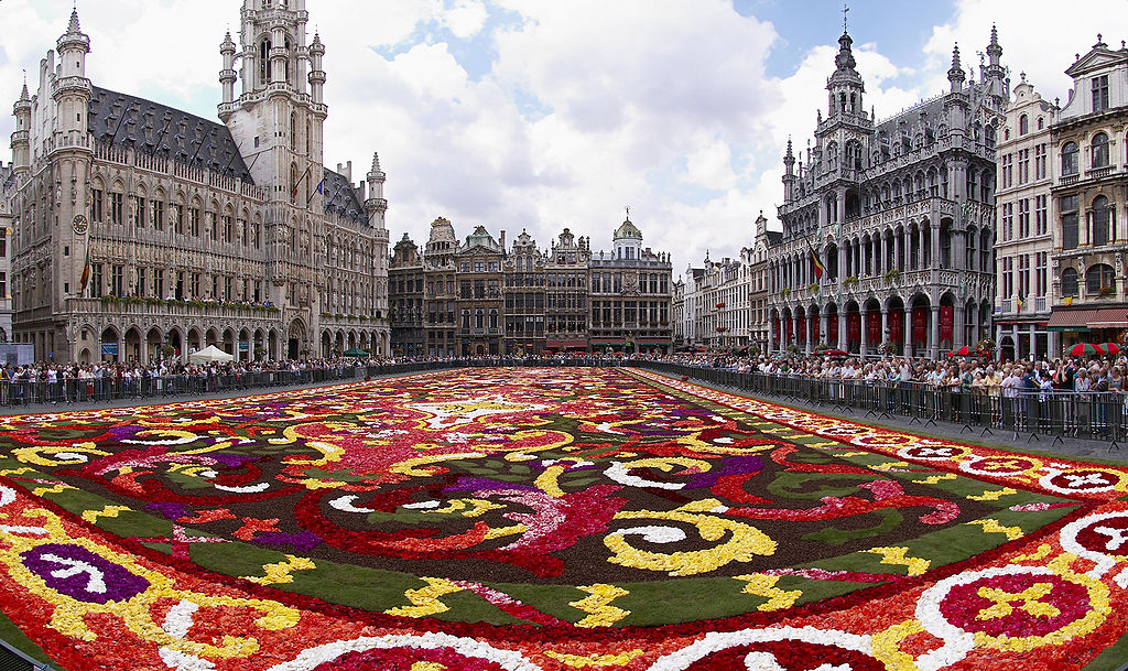 Quảng trường Lớn Brussels