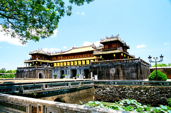 hành trình di sản miền trung