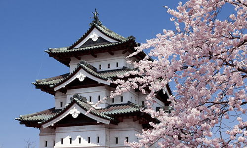 lâu đài trắng nagoya