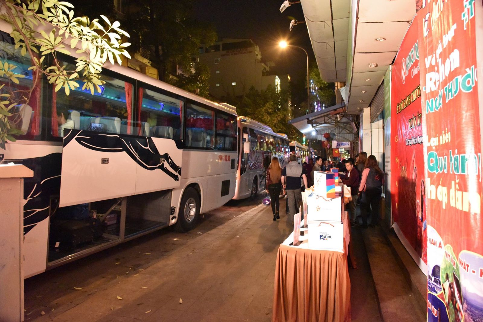 tour du lịch tết