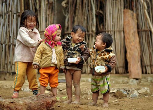 cuộc sống ở Tây Bắc