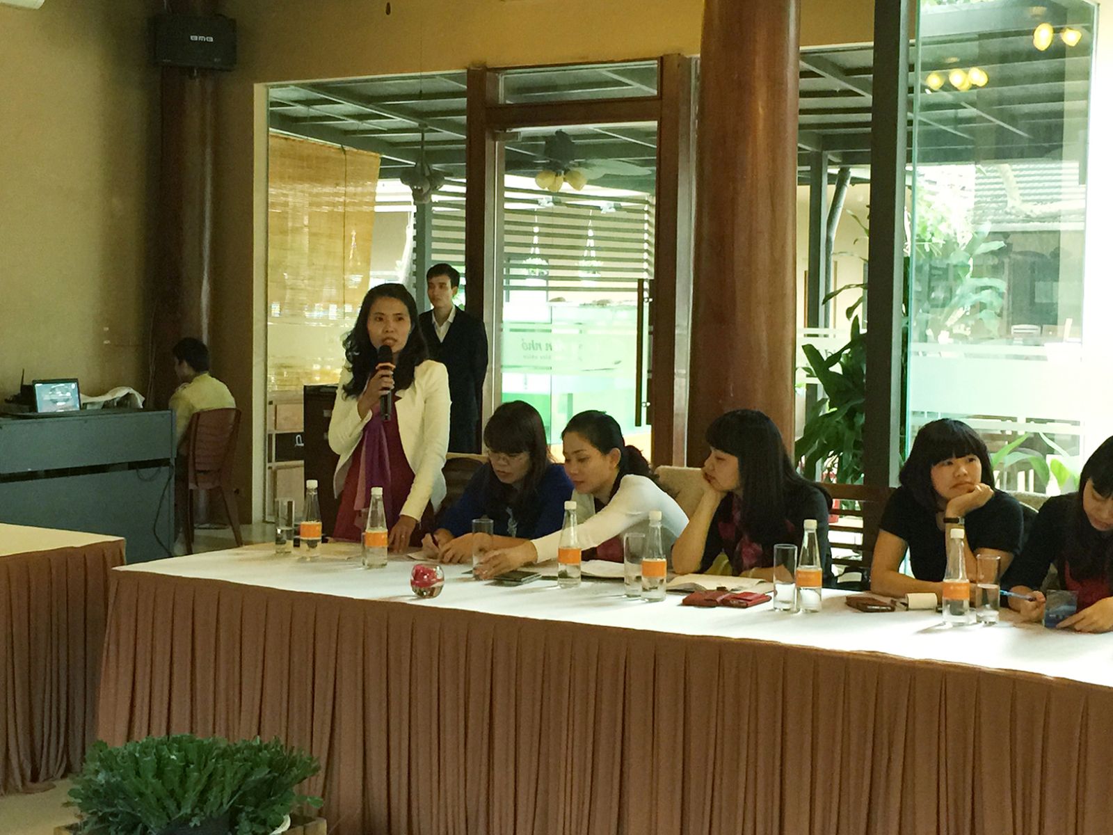 hội thảo về du lịch