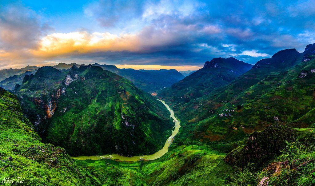 tour Ha Giang don nam moi