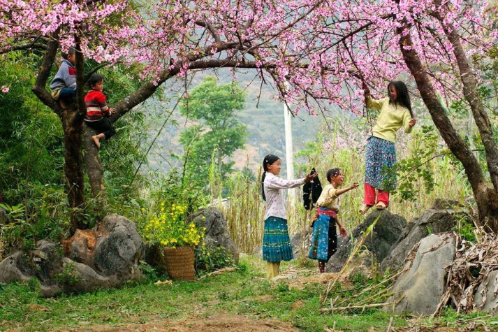 các địa điểm du lịch Tây Bắc