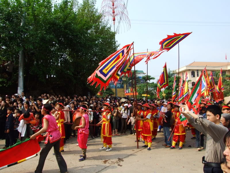 lễ hội đền Mẫu Ỷ La