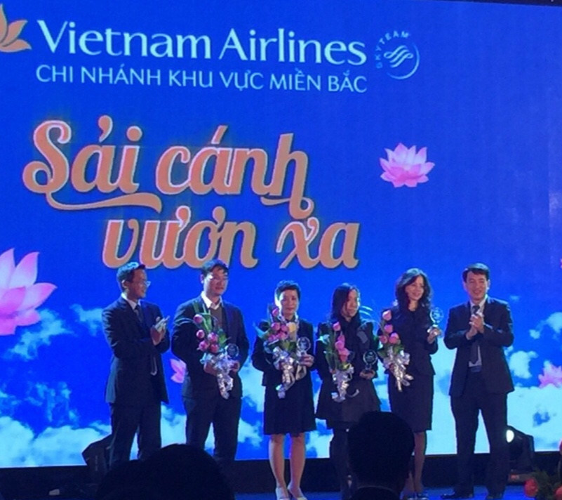 giải thưởng du lịch