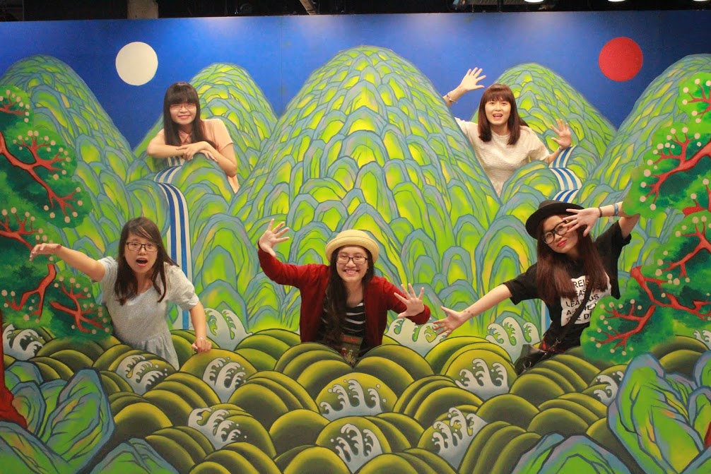 HanoiRedtours - Seoul - Kpop Show 
