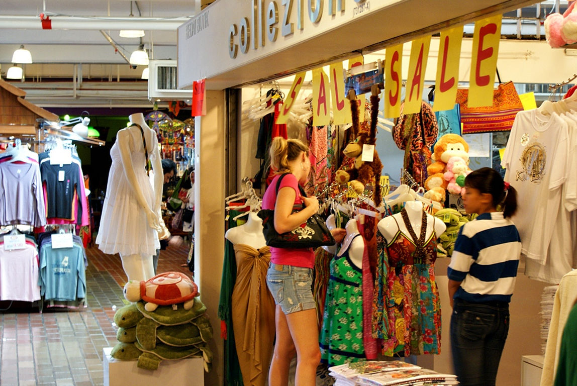 Lễ hội Megasale ở Malaysia