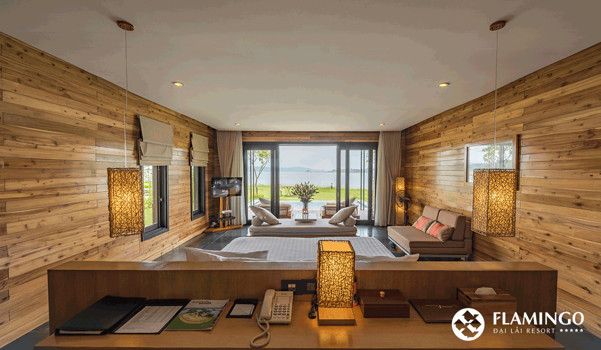 Lake View Villa