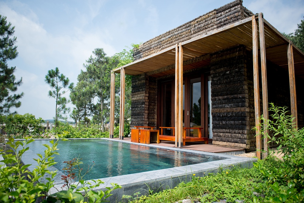 Hilltop  Deluxe Villa