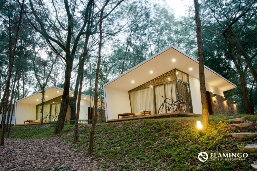 Hilltop Villa