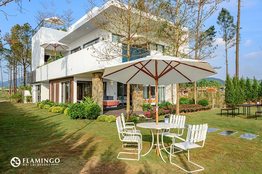 Biệt Thự Luxury Golf Villa
