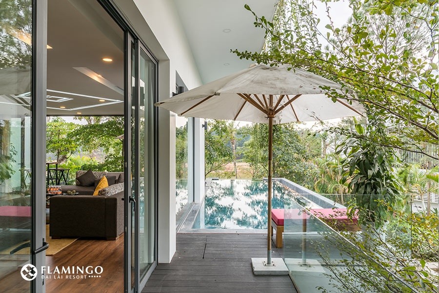 Biệt Thự Luxury Golf Villa
