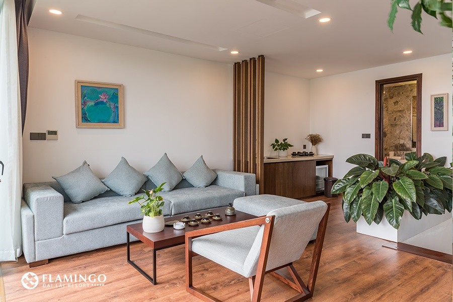 Biệt Thự Luxury Golf Villa