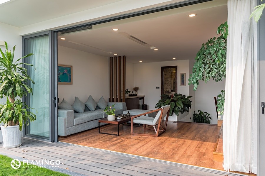 Biệt Thự Luxury Golf Villa