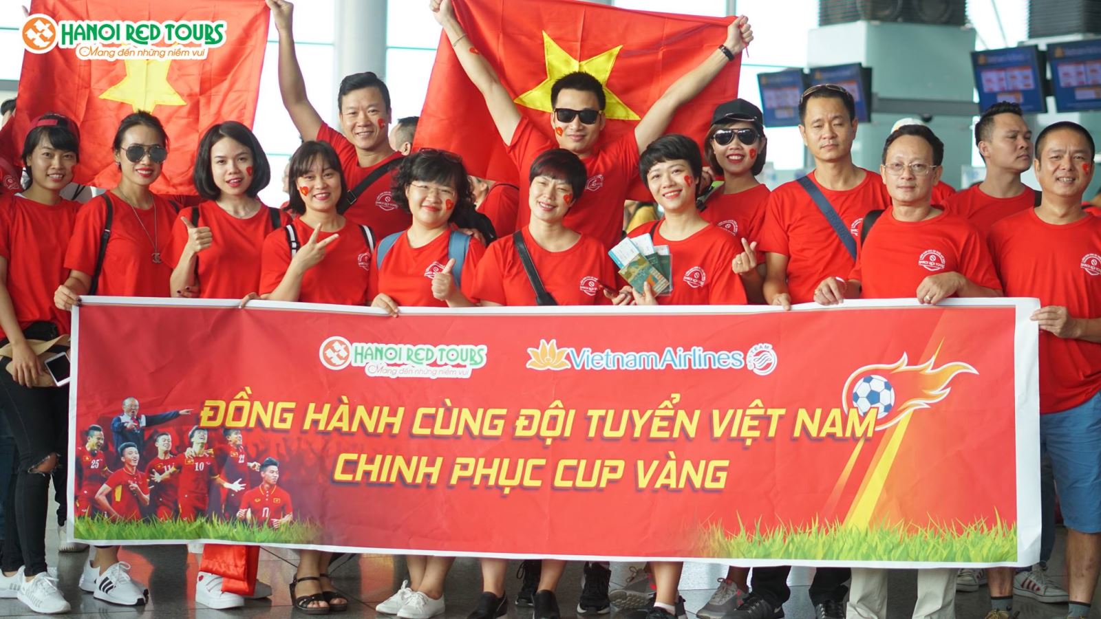 KHỞI ĐỘNG CHIẾN DỊCH ĐỒNG HÀNH CÙNG ĐT VIỆT NAM TẠI SEA GAMES 30