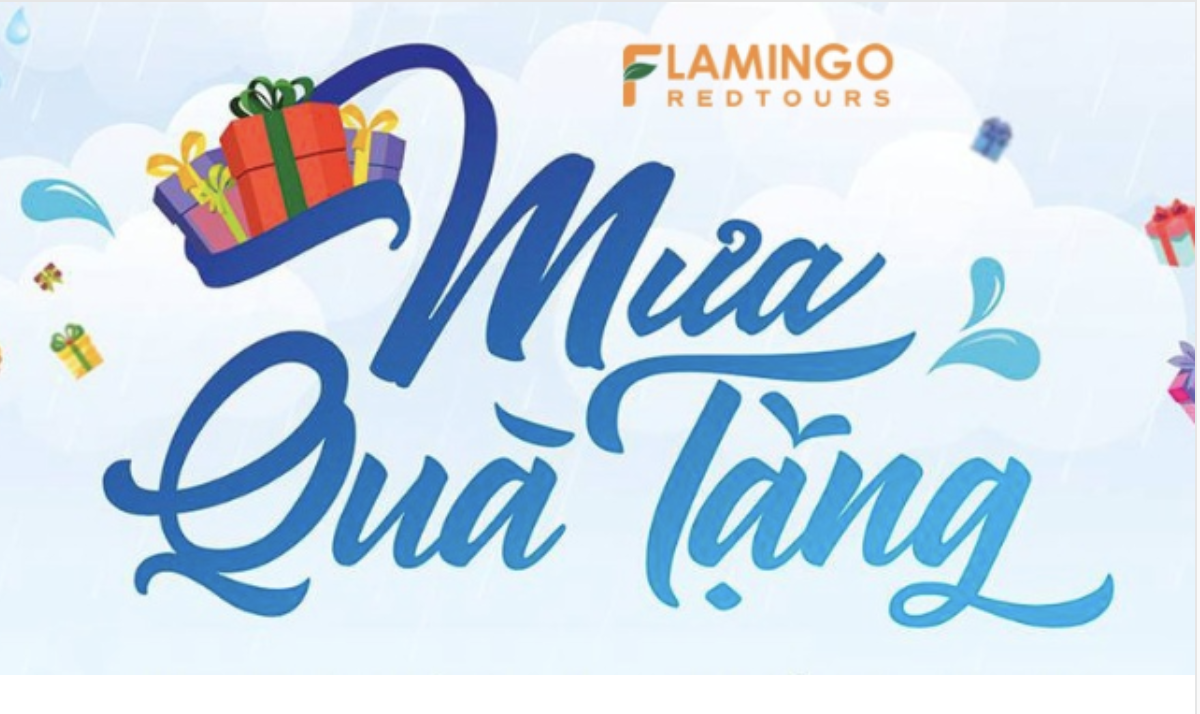  CƠN MƯA QUÀ TẶNG TRONG TUẦN LỄ KHUYẾN MẠI