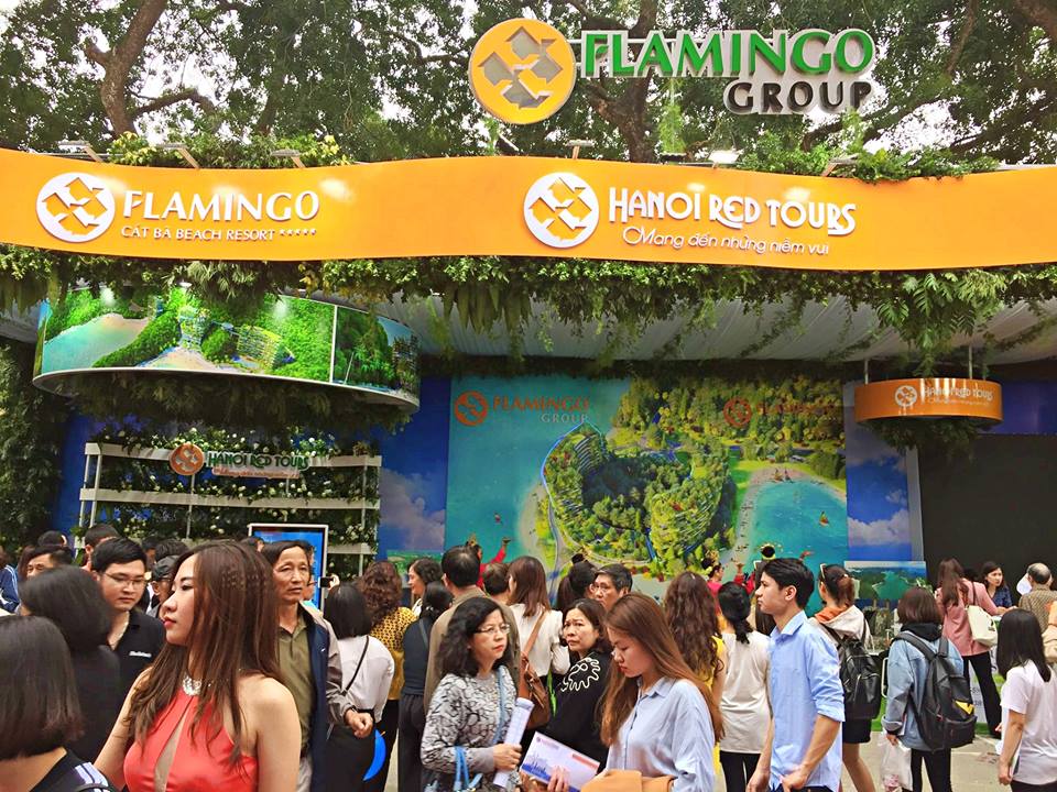 HanoiRedtours tiếp tục giành được các giải thưởng lớn tại Hội chợ VITM 2019 