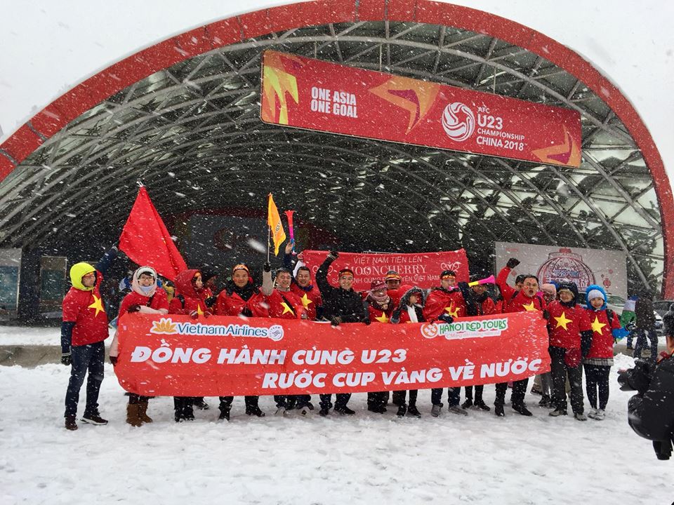 BAY THẲNG JAKATAR CỔ VŨ ĐỘI TUYỂN VIỆT NAM TRẬN TỨ KẾT