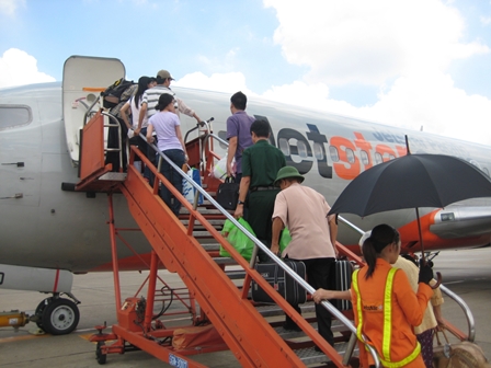 Mẹo hay để nhanh chóng qua cửa an ninh sân bay 