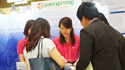 Hàng trăm tour du lịch được bán ra trong Ngày hội Du lịch Nhật Bản 2017 