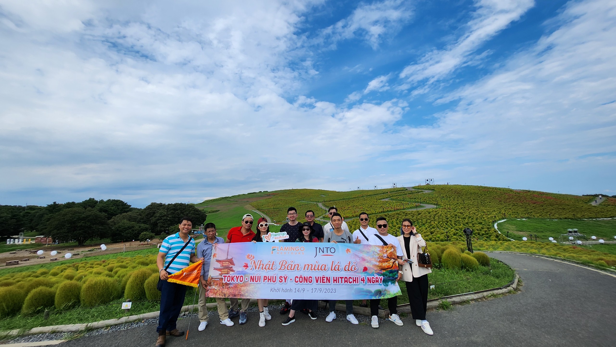 CHÙM TOUR THU GIÁ TỐT 