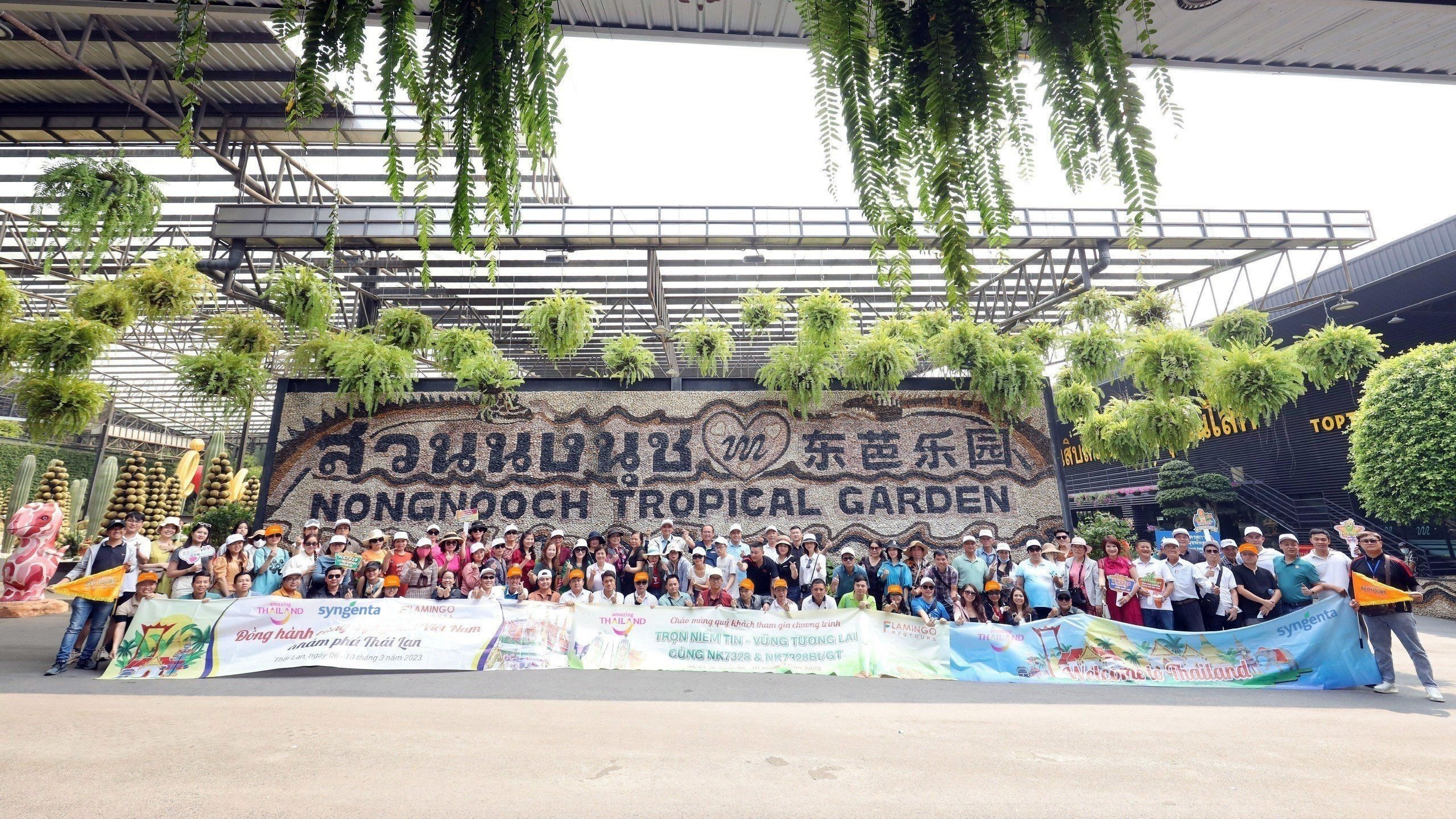 TOUR THÁI LAN: GIẢM TỚI 2.000.000 Đ 