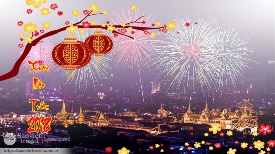 ĐÃ CÓ LỊCH NGHỈ TẾT, MUA TOUR NGAY KẺO HẾT 