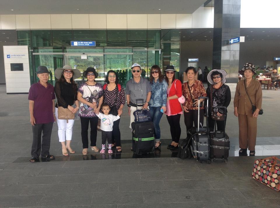 Một chuyến đi tuyệt vời cùng Hanoi Redtours