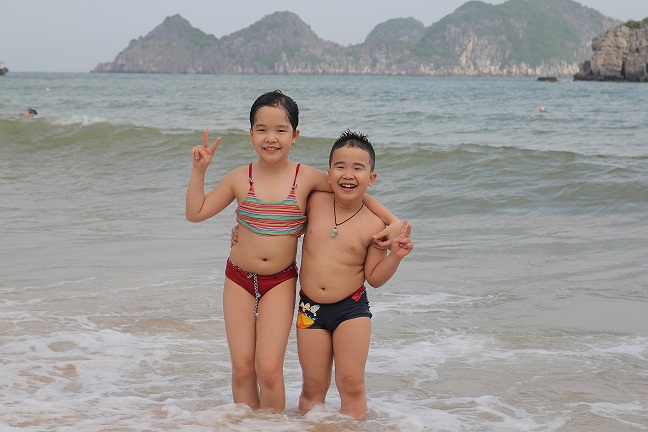 Cảm ơn Hanoi Redtours về món quà đầy ý nghĩa