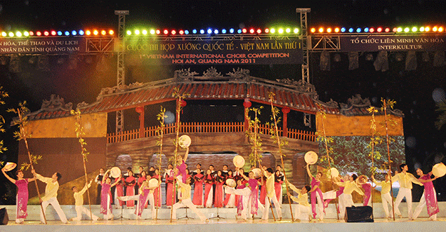 Tháng 6 - Hội An thêm bừng sắc