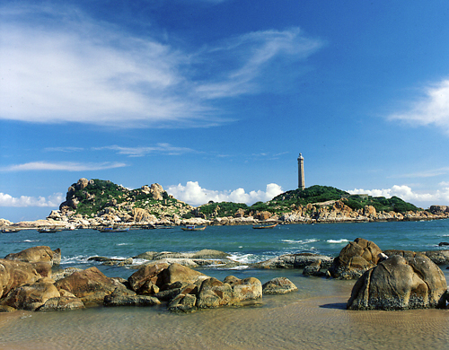 Khu Du lịch Hòn Rơm