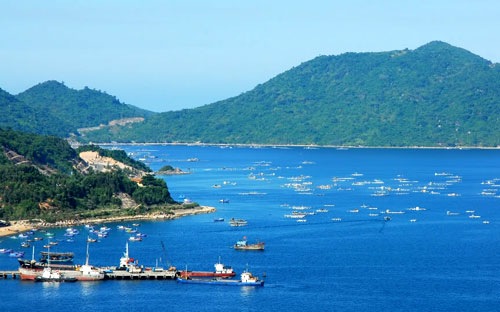 Vịnh Vũng Rô - Điểm đến của lịch sử