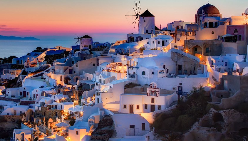 NGÀY 04: ATHENS – SANTORINI                                      (Ăn: Sáng, Trưa, Tối)