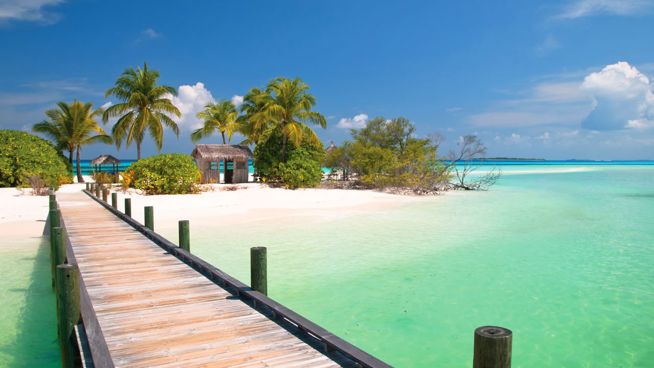 NGÀY 2:  MALDIVES						(ĂN: Sáng, Trưa, Chiều) 