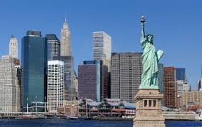 NGÀY 2: NEW YORK						(Ăn sáng, trưa, chiều)