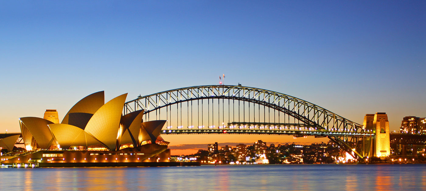 NGÀY 2: 	SYDNEY 				(Ăn: Trưa, Chiều)