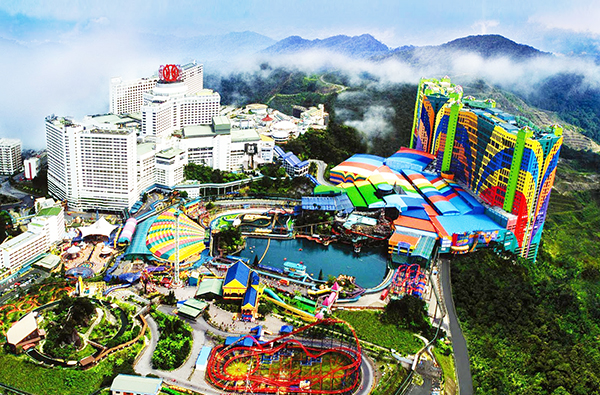 NGÀY 3: 	MALACCA – CAO NGUYÊN GENTING		(ĂN: Sáng, Trưa, Tối)
