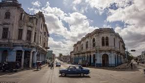 NGÀY 03: 	HAVANA		 			  	(Ăn: Sáng, Trưa, Chiều)