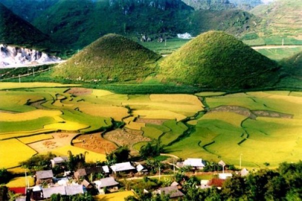 Ngày 1:	HÀ NỘI – QUẢN BẠ (Ăn: Trưa, Tối)
